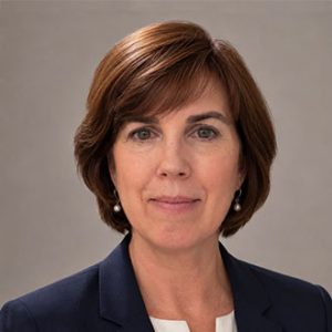 Headshot of Board of Directors member Patricia Cosgel.